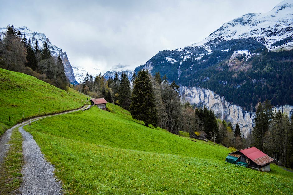  Reise in die Schweiz mit einem Aufenthaltstitel