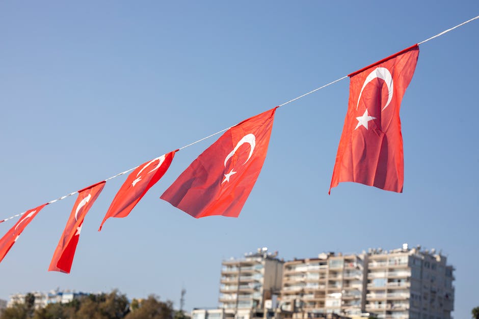 Aufenthaltstitel für die Türkei - Reisevoraussetzungen beachten
