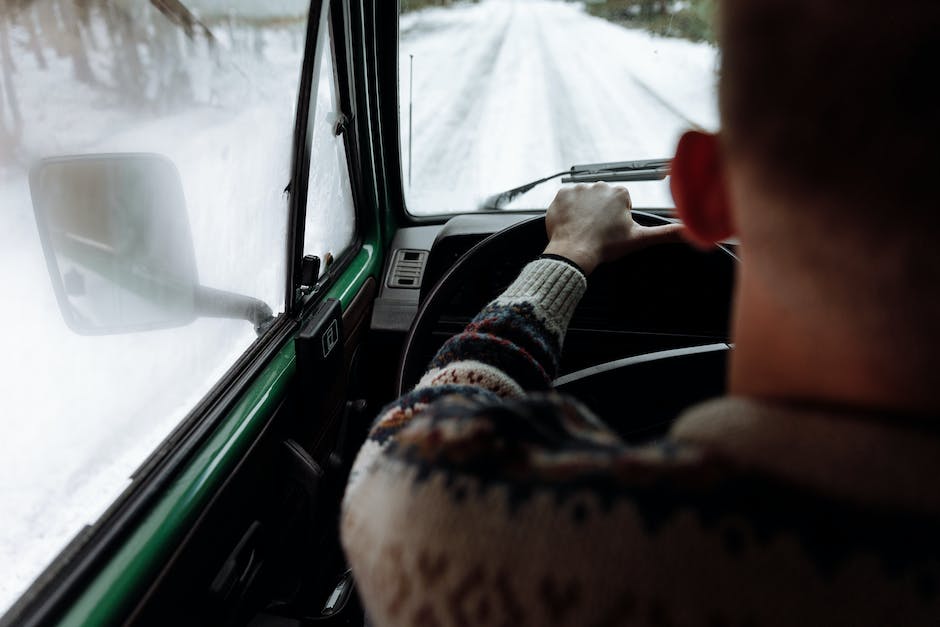 Auto nach England reisen