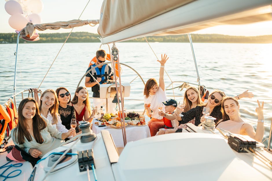  Reisen mit dem Schiff nach USA