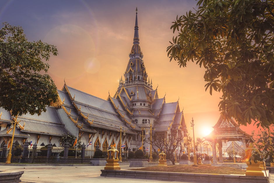 Wann ist die beste Reisezeit für Thailand?