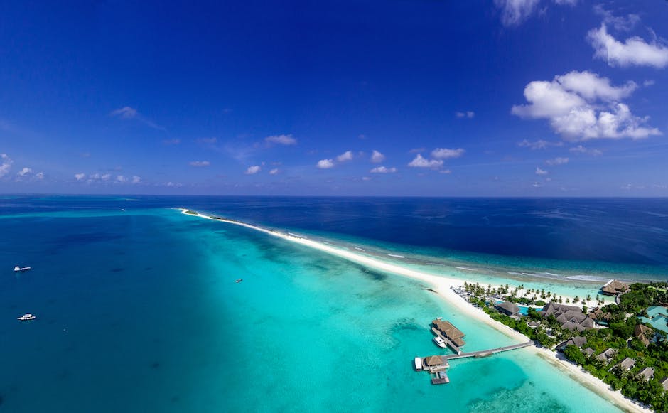  Urlaub in den Malediven planen