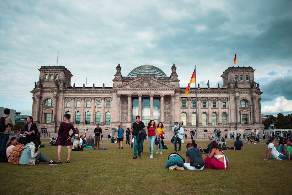 Deutschland Reisen: wann ist es erlaubt?