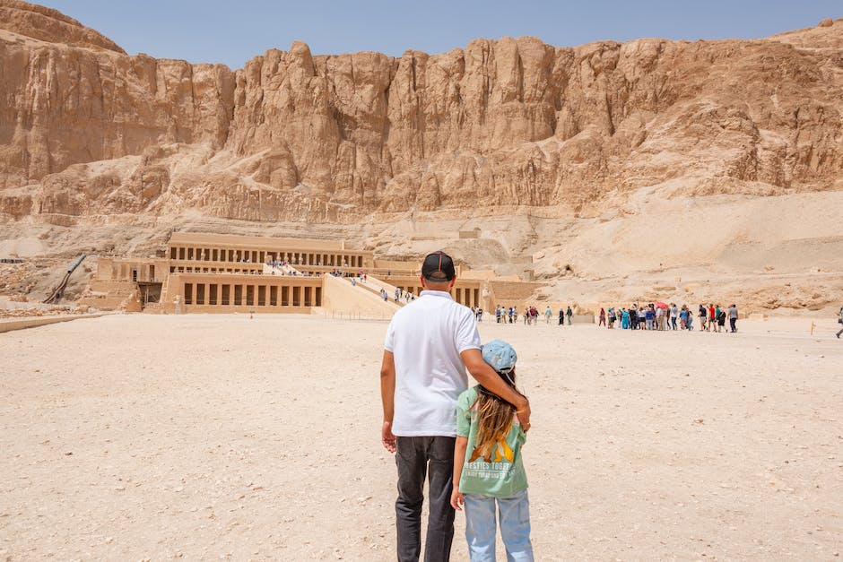 ägypten-Reiseerlaubnis-Prüfung