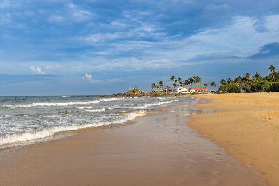  Sri Lanka Reisezeit Optimierung