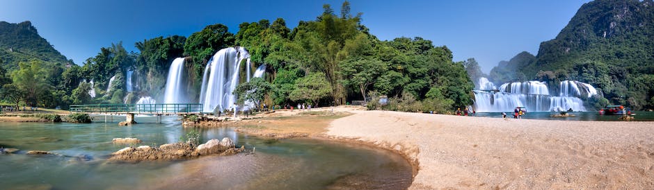 Beste Zeit für eine Reise nach Vietnam