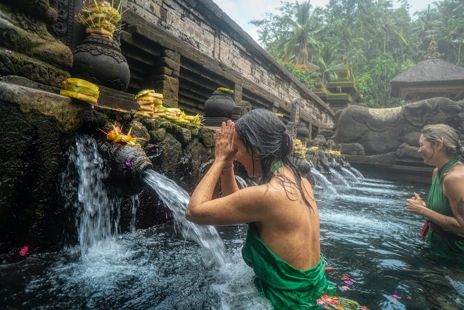 Bali Reisezeiten und Einreisebestimmungen erfahren