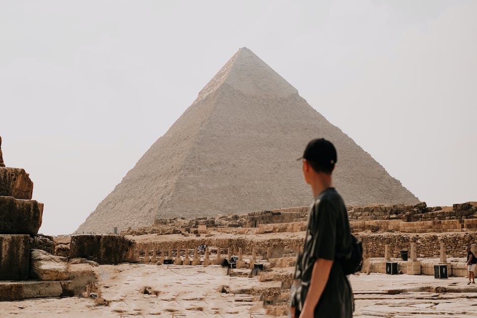 ägypten Urlaub reisen Planen