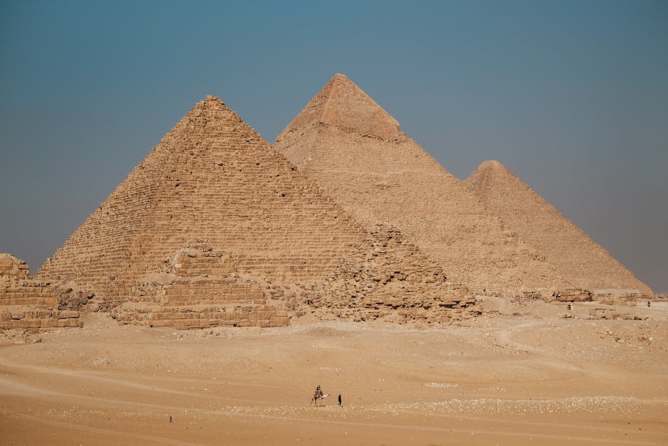  Ägyptenreise: Wann ist der beste Zeitpunkt?