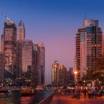 optimale Reisezeiten für Dubai