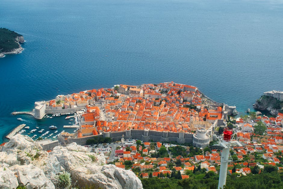 Kroatienreiseplanung und -vorbereitung