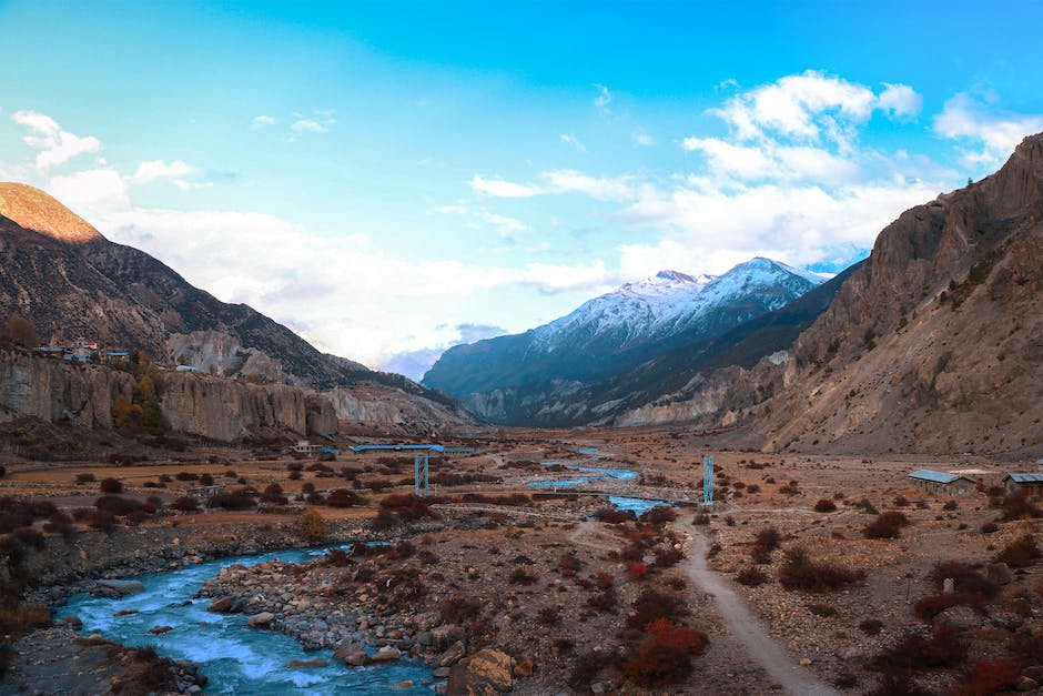  Nepal Reiseempfehlung