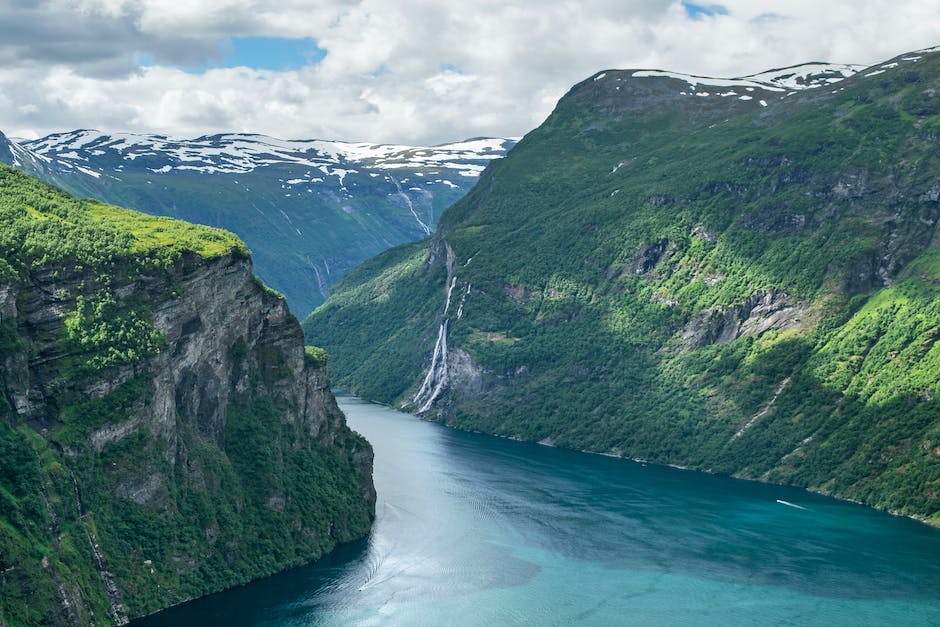  Norwegen Reisezeiten optimal besuchen
