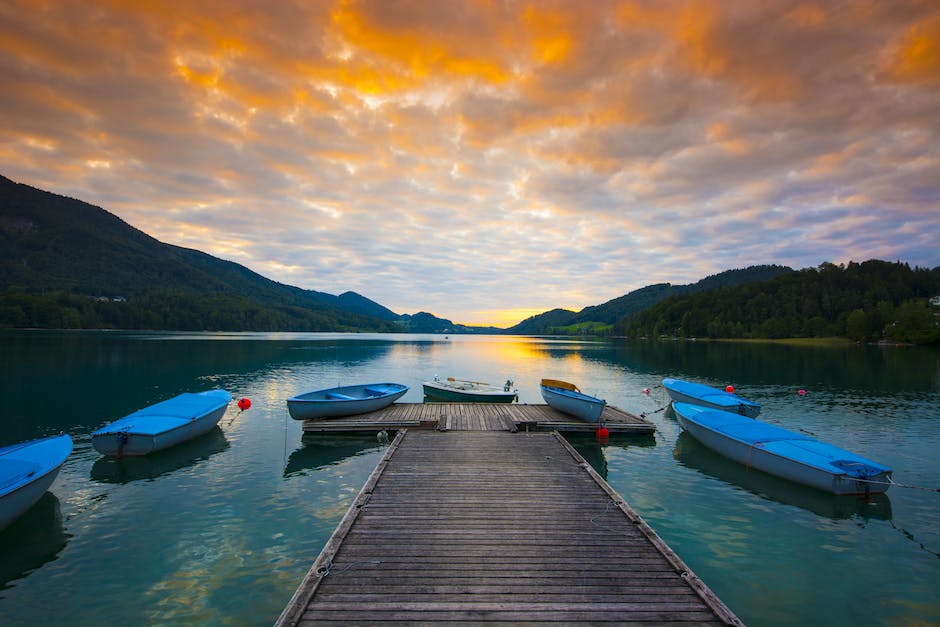 Österreich Urlaub planen