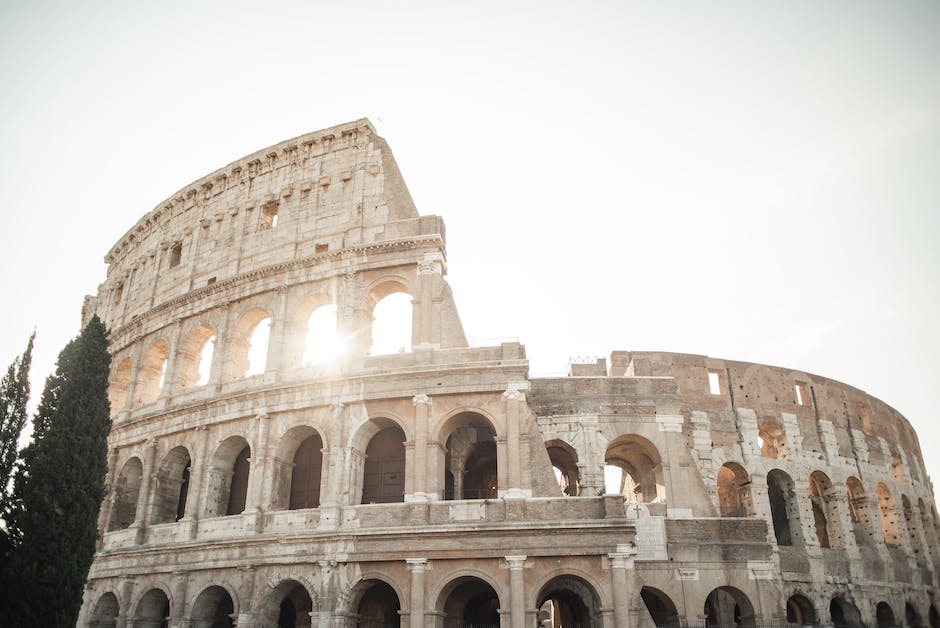 Rom - ideale Reisezeit entdecken