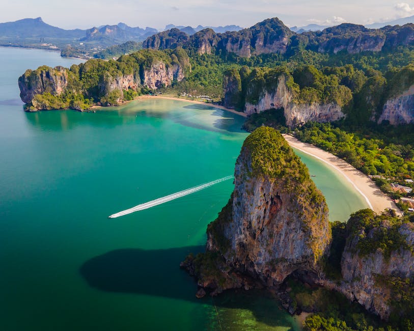 Reisezeiten für Thailand planen