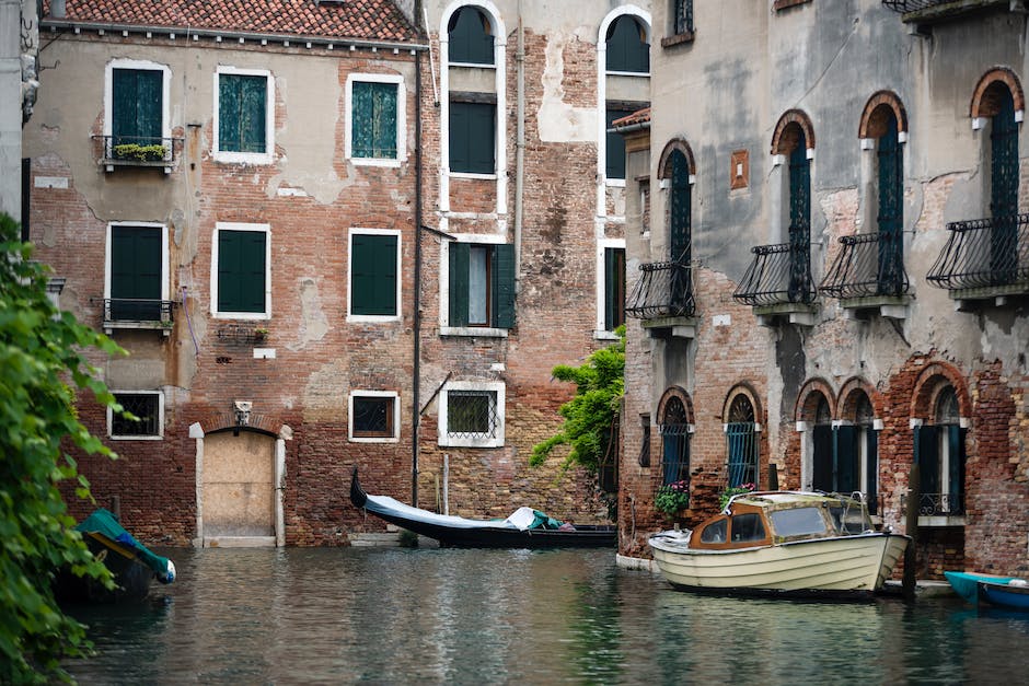  nach Venedig reisen - ein Reiseerlebnis besonderer Art