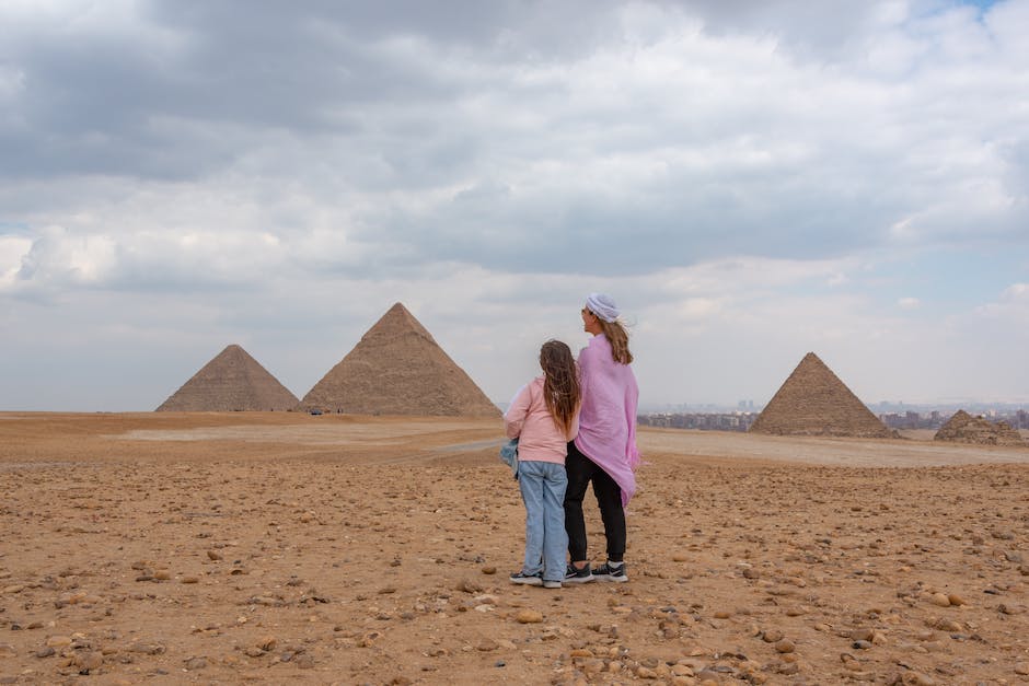 ägypten Reisen Planen