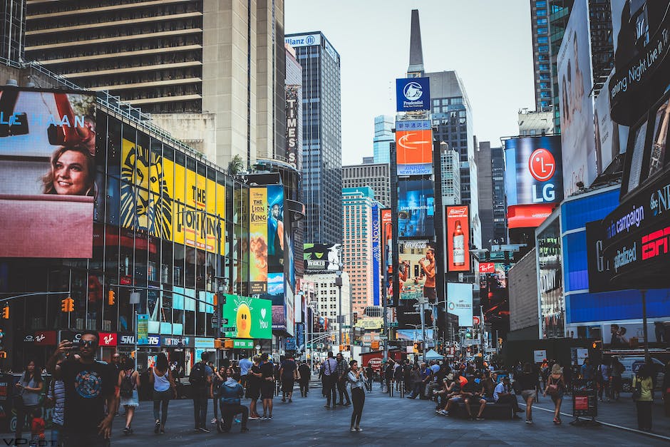 Reiseziele in New York: Sehenswertes und Tipps