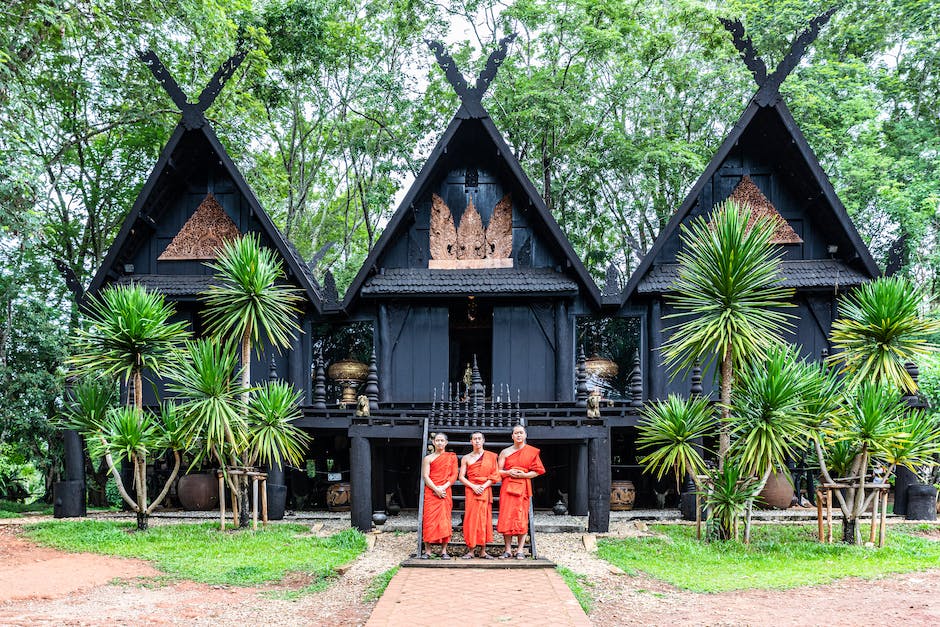 Thailand Reiseerlaubnis - Einblick in Anforderungen an touristische Reisen