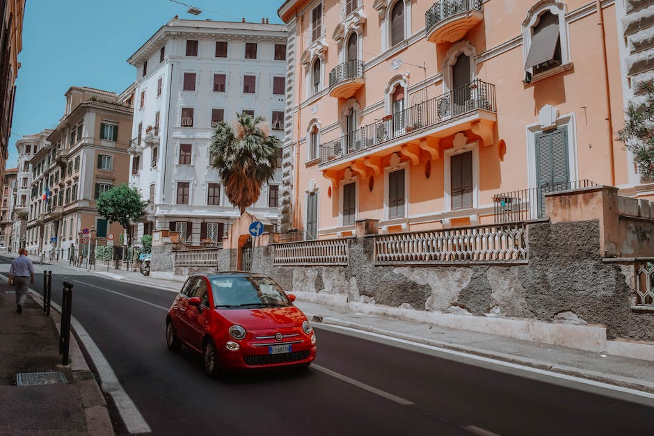 Reisehinweise für Italien beachten