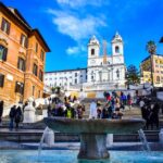 Brauche für Reise nach Italien: Flug, Unterkunft, Reiseführer