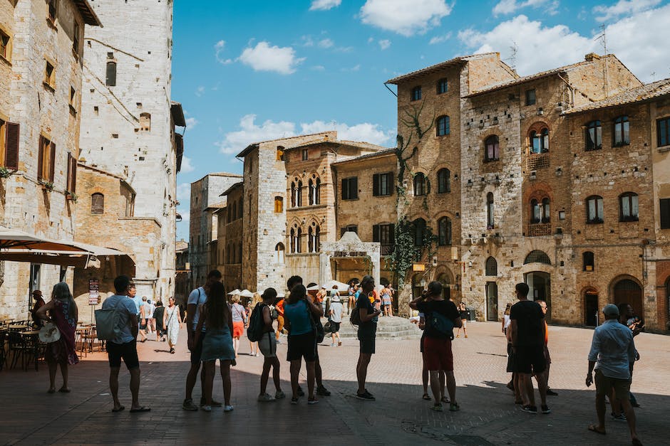 Italienerfahrung: Was brauche ich um nach Italien zu reisen?
