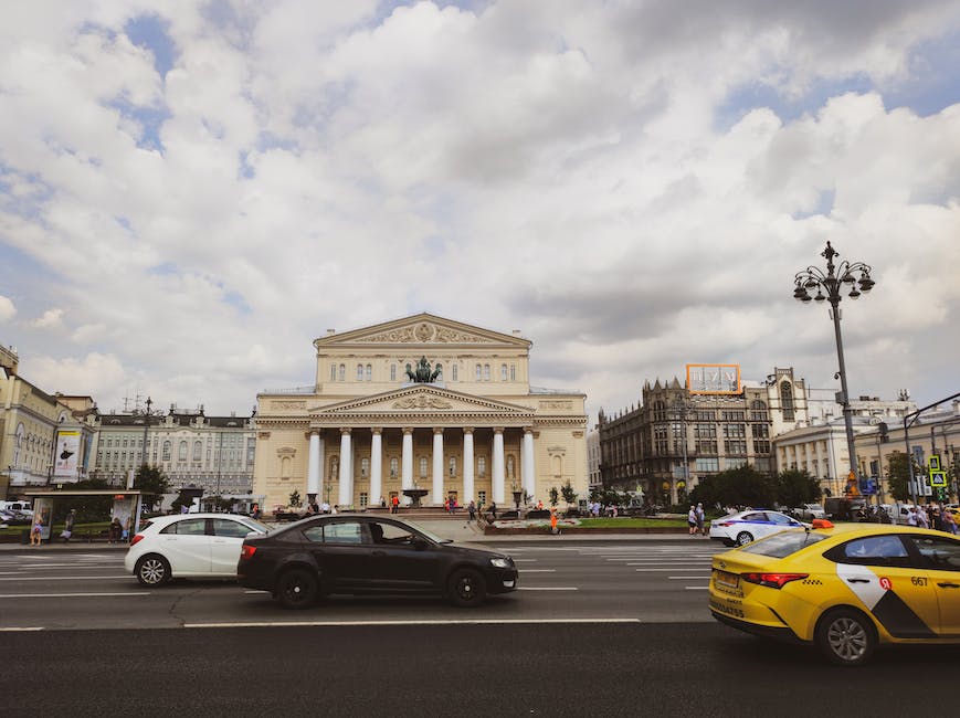 nötige Dokumente zur Einreise nach Russland