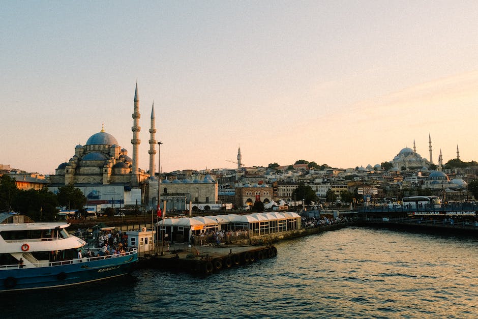  benötigte Dokumente für Reise in die Türkei