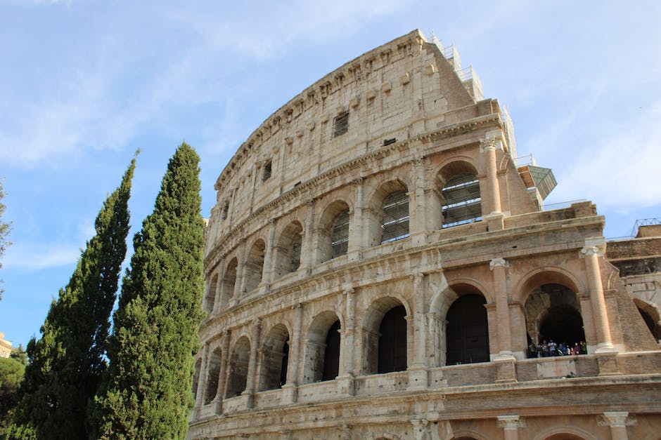 Italien-Reise-Checkliste