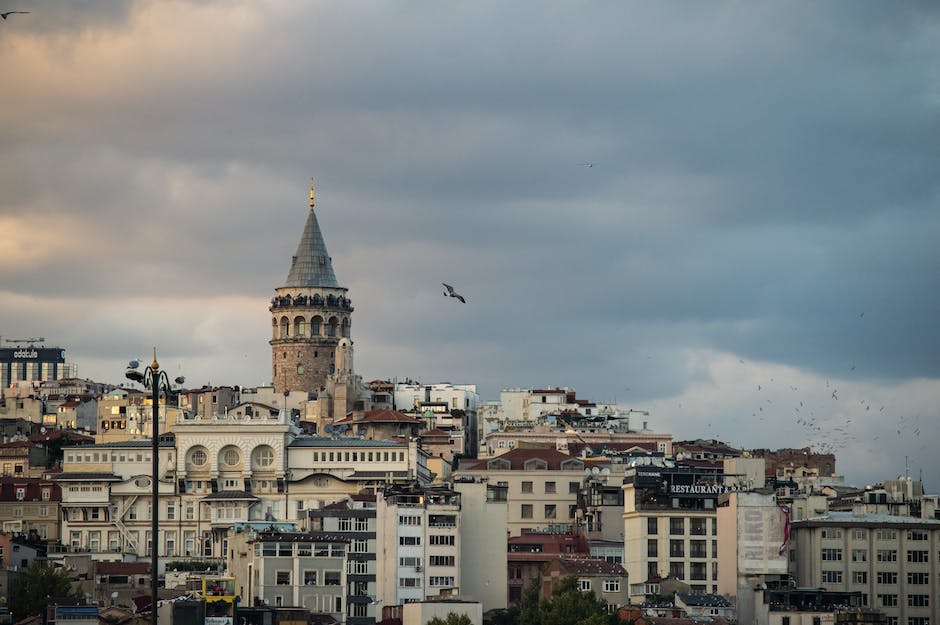  Reiseausrüstung für die Türkei