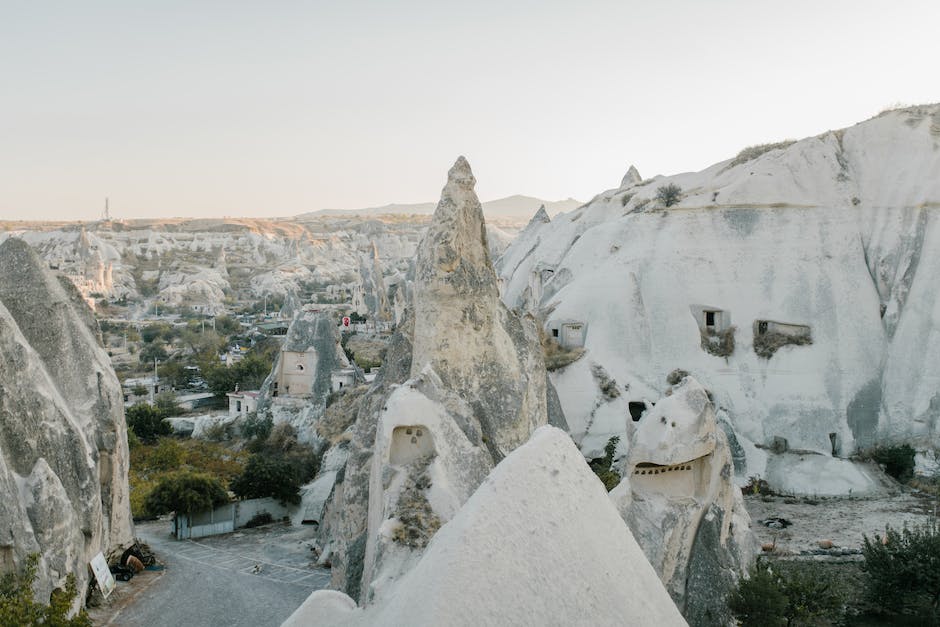 Reiseausrüstung für Türkei