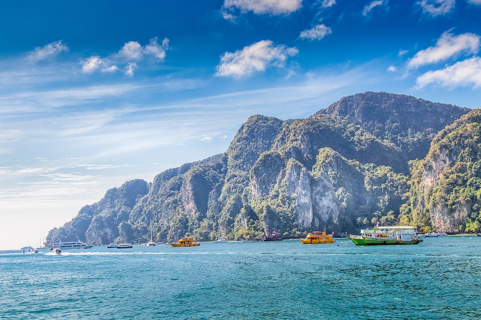  Thailand-Reise Vorbereitung benötigt