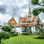 Reisebereitschaft für Thailand erforderlich