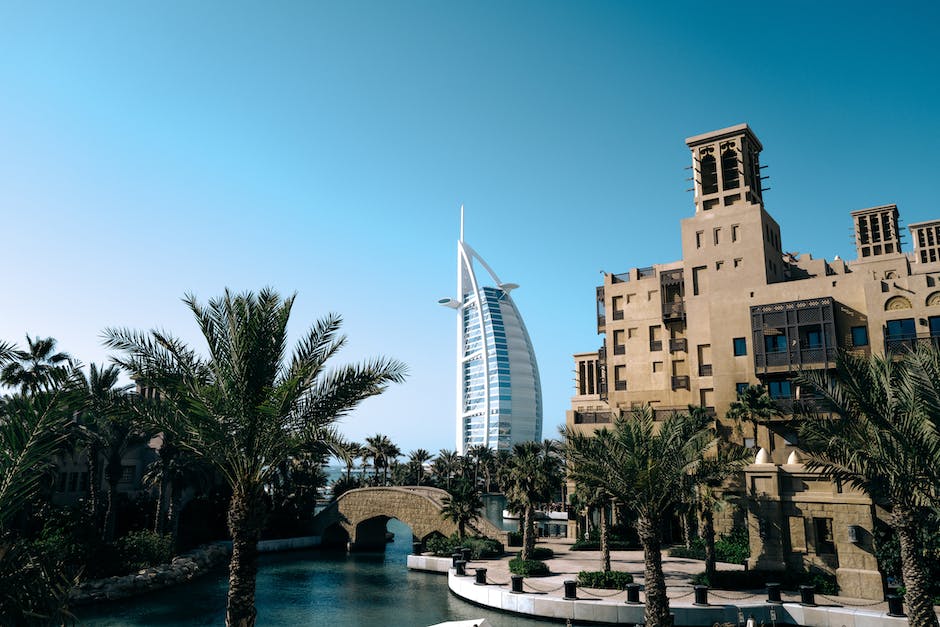 Reisevoraussetzungen für Dubai