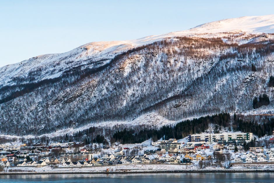 Reisehinweise für Norwegen beachten
