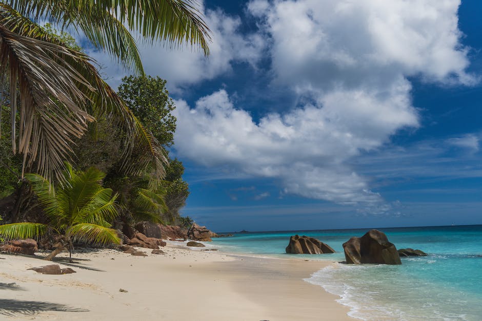  Preise für Reise auf die Seychellen