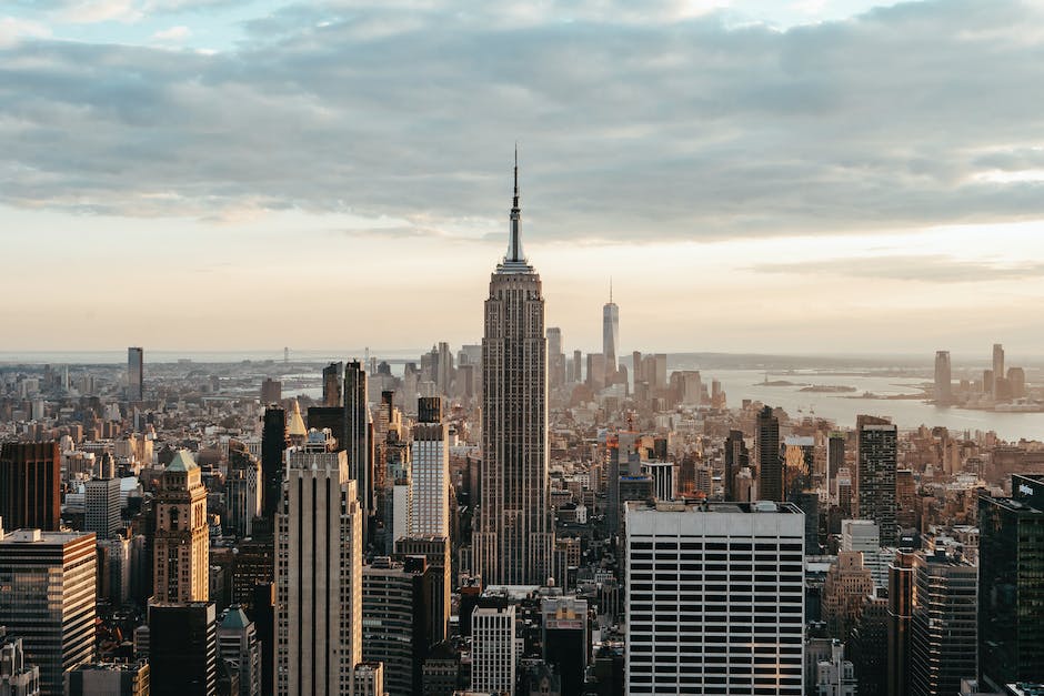 Kosten einer Reise nach New York