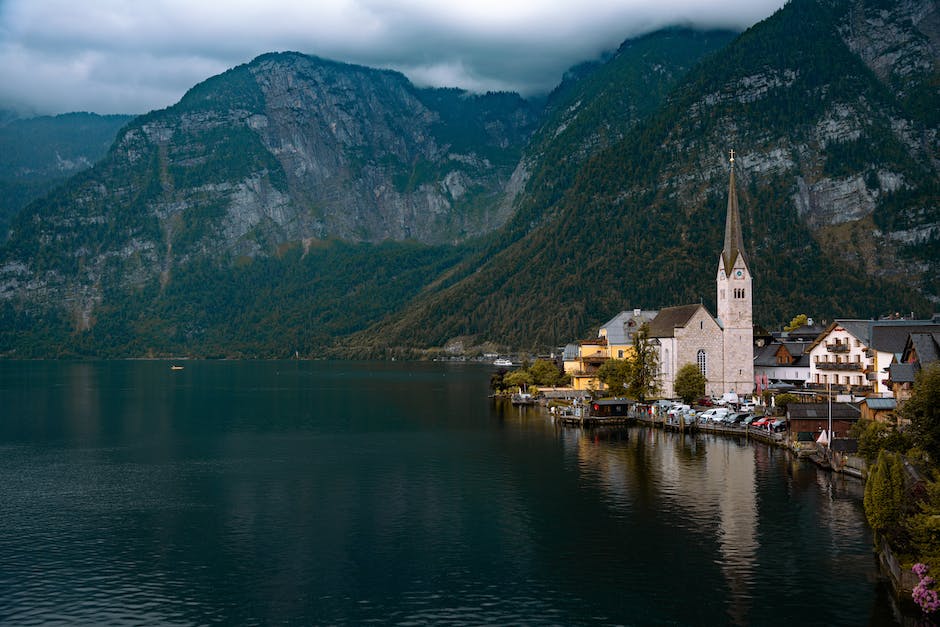  Österreich-Reise vorbereiten