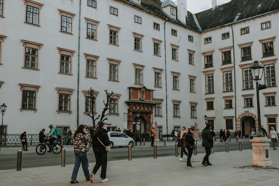  wichtige Punkte berücksichtigen bei einer Reise nach Österreich