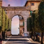 Reisehinweise für eine Reise nach Italien beachten