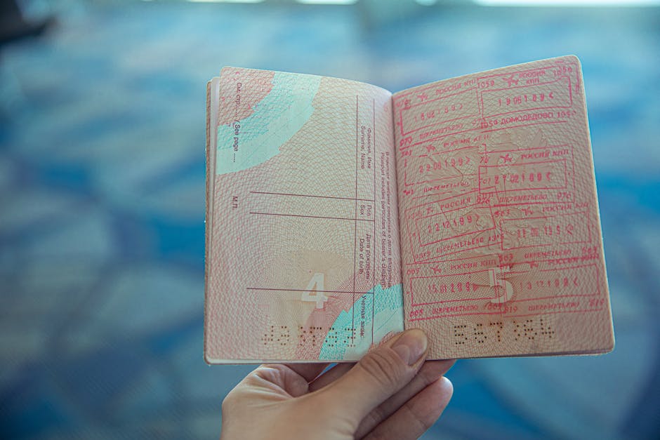  Abgelaufener Pass: Reiseregeln und Reisezeiten
