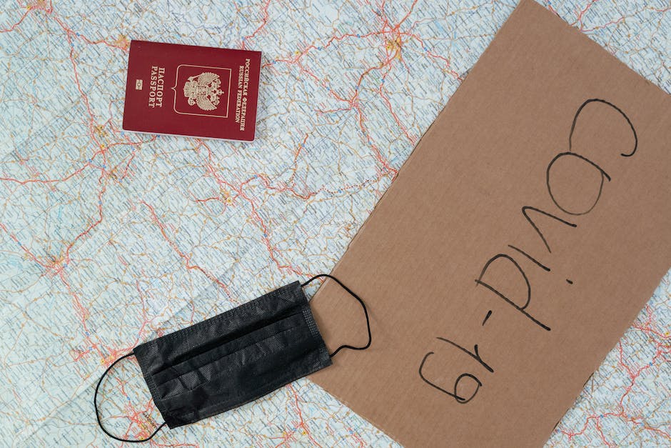 Reisen mit abgelaufenem Pass - Wie lange ist er gültig?