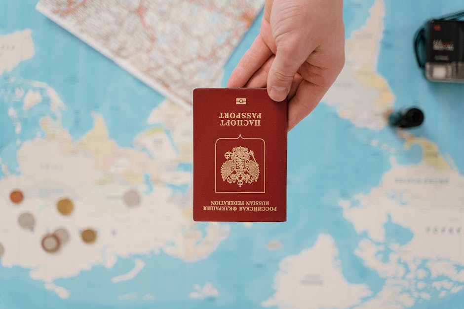 Abgelaufener Pass: Reise Einschränkungen verstehen