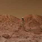 Dauer einer Reise nach Mars ermitteln