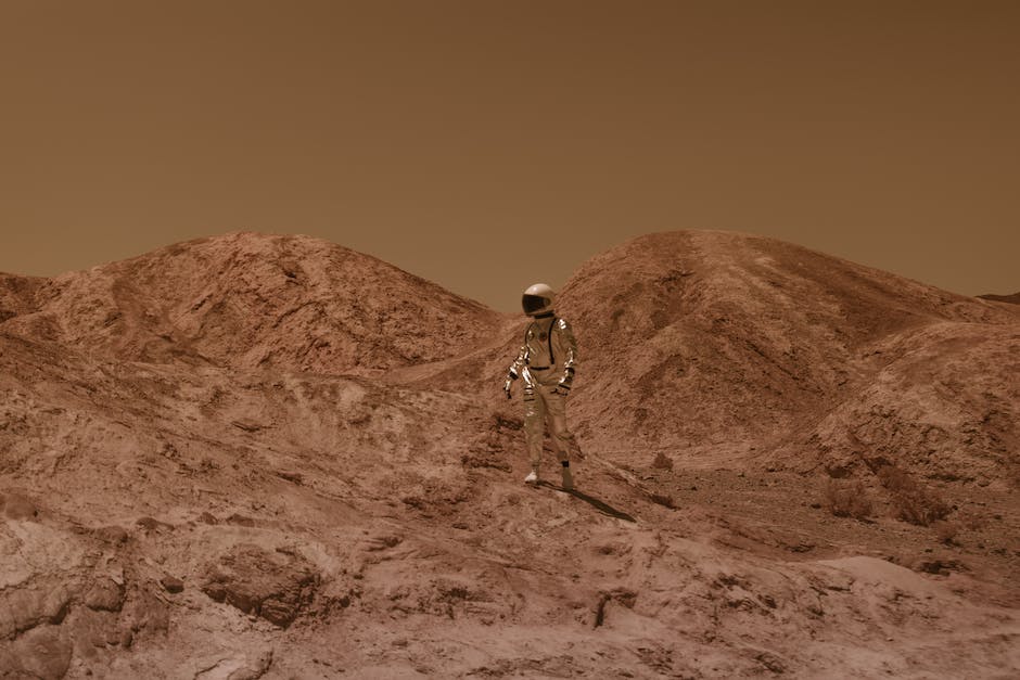Dauer einer Reise nach Mars ermitteln