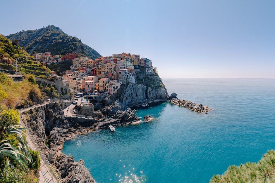 Nach Italien reisen - Reiseplanung und Besichtigungen