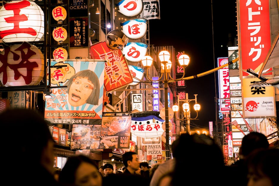 Japan Reise Kosten