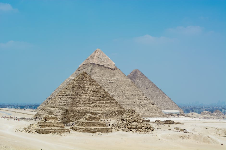  Kosten einer Reise nach Ägypten ermitteln