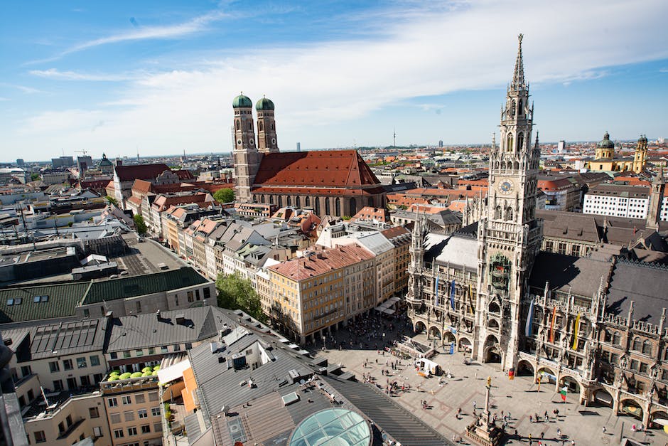  Reiseziele in Deutschland